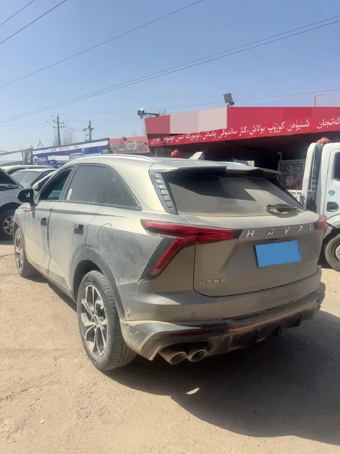 2021 Haval H7 2.0T 227HP L4 7DCT,autocango,china used car exporter,china ev exporter,chinese used car exporter,chinese used ev exporter