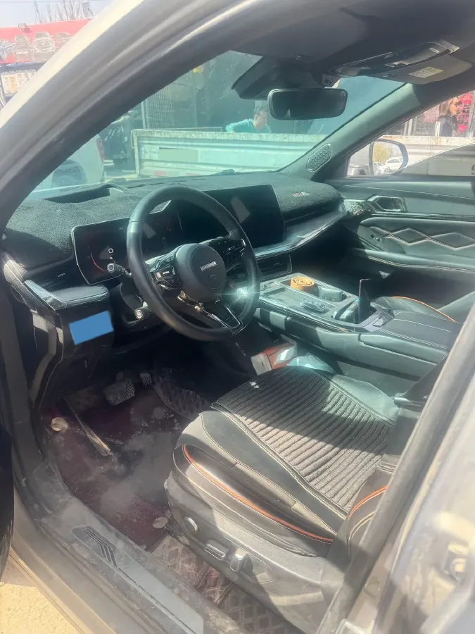 2021 Haval H7 2.0T 227HP L4 7DCT,autocango,china used car exporter,china ev exporter,chinese used car exporter,chinese used ev exporter