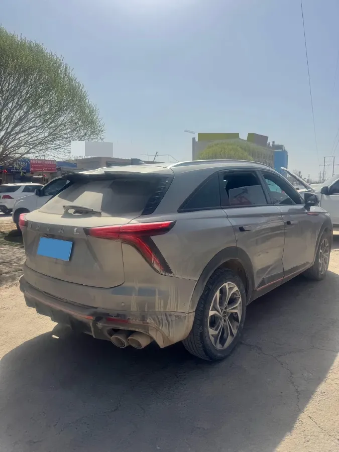 2021 Haval H7 2.0T 227HP L4 7DCT,autocango,china used car exporter,china ev exporter,chinese used car exporter,chinese used ev exporter