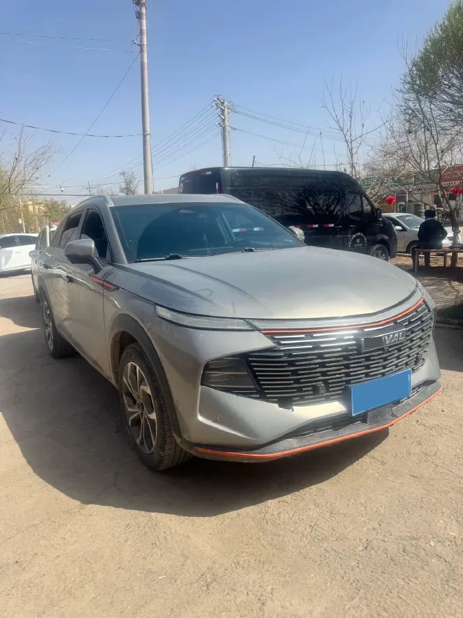 2021 Haval H7 2.0T 227HP L4 7DCT,autocango,china used car exporter,china ev exporter,chinese used car exporter,chinese used ev exporter