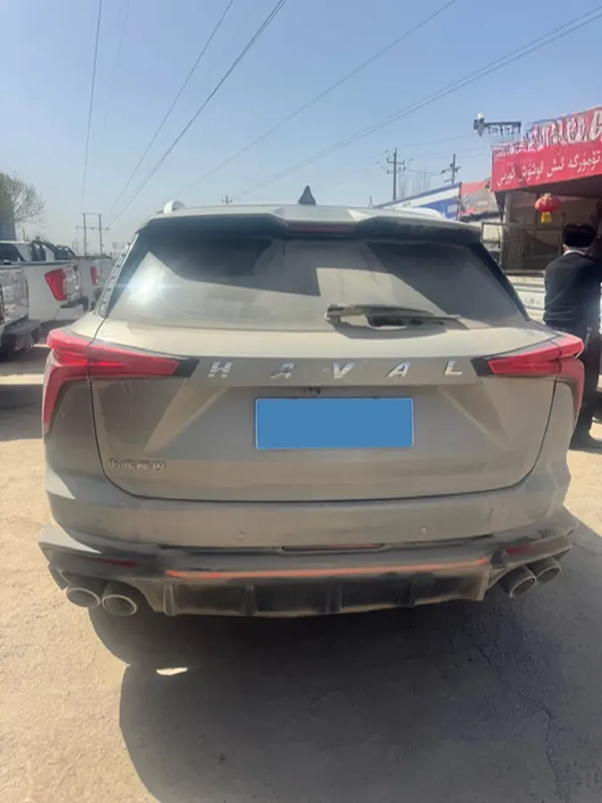 2021 Haval H7 2.0T 227HP L4 7DCT,autocango,china used car exporter,china ev exporter,chinese used car exporter,chinese used ev exporter