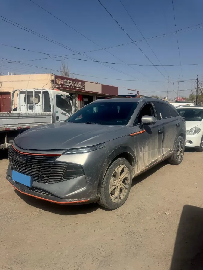 2021 Haval H7 2.0T 227HP L4 7DCT,autocango,china used car exporter,china ev exporter,chinese used car exporter,chinese used ev exporter