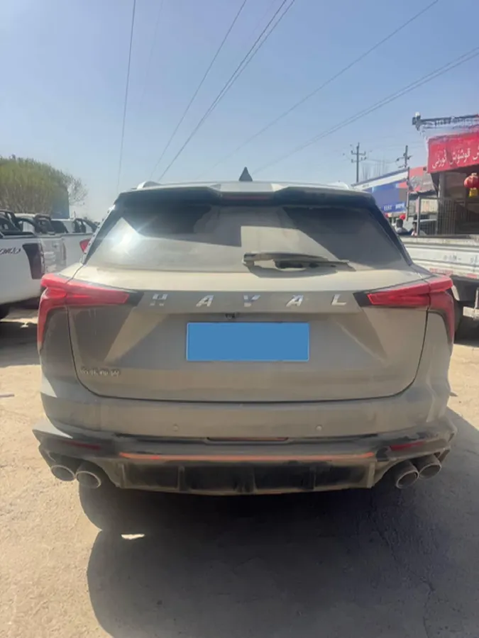 2021 Haval H7 2.0T 227HP L4 7DCT,autocango,china used car exporter,china ev exporter,chinese used car exporter,chinese used ev exporter