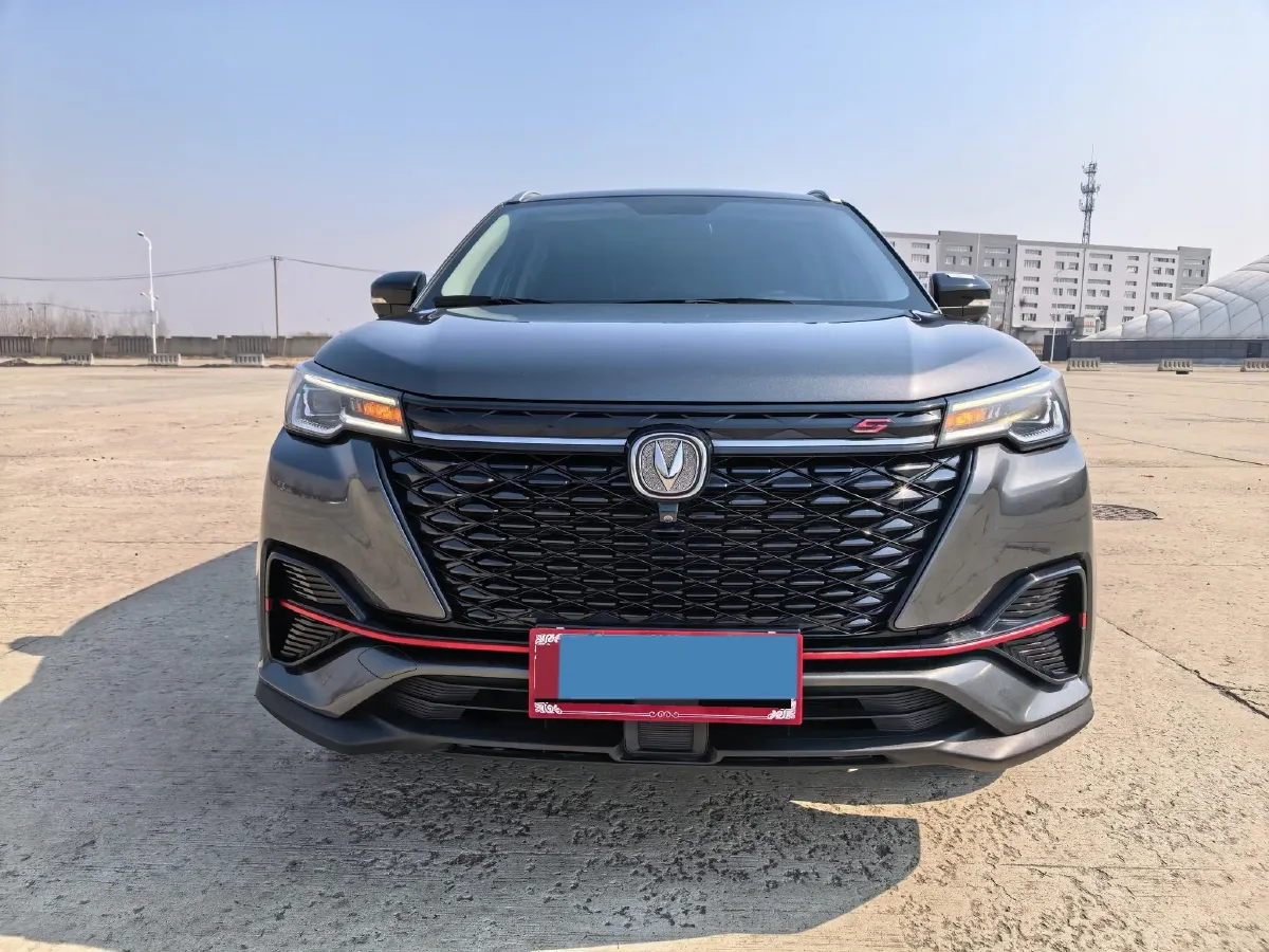 2021 ChangAn CS55 Plus 1.5T 180HP L4 7DCT,autocango,china used car exporter,china ev exporter,chinese used car exporter,chinese used ev exporter