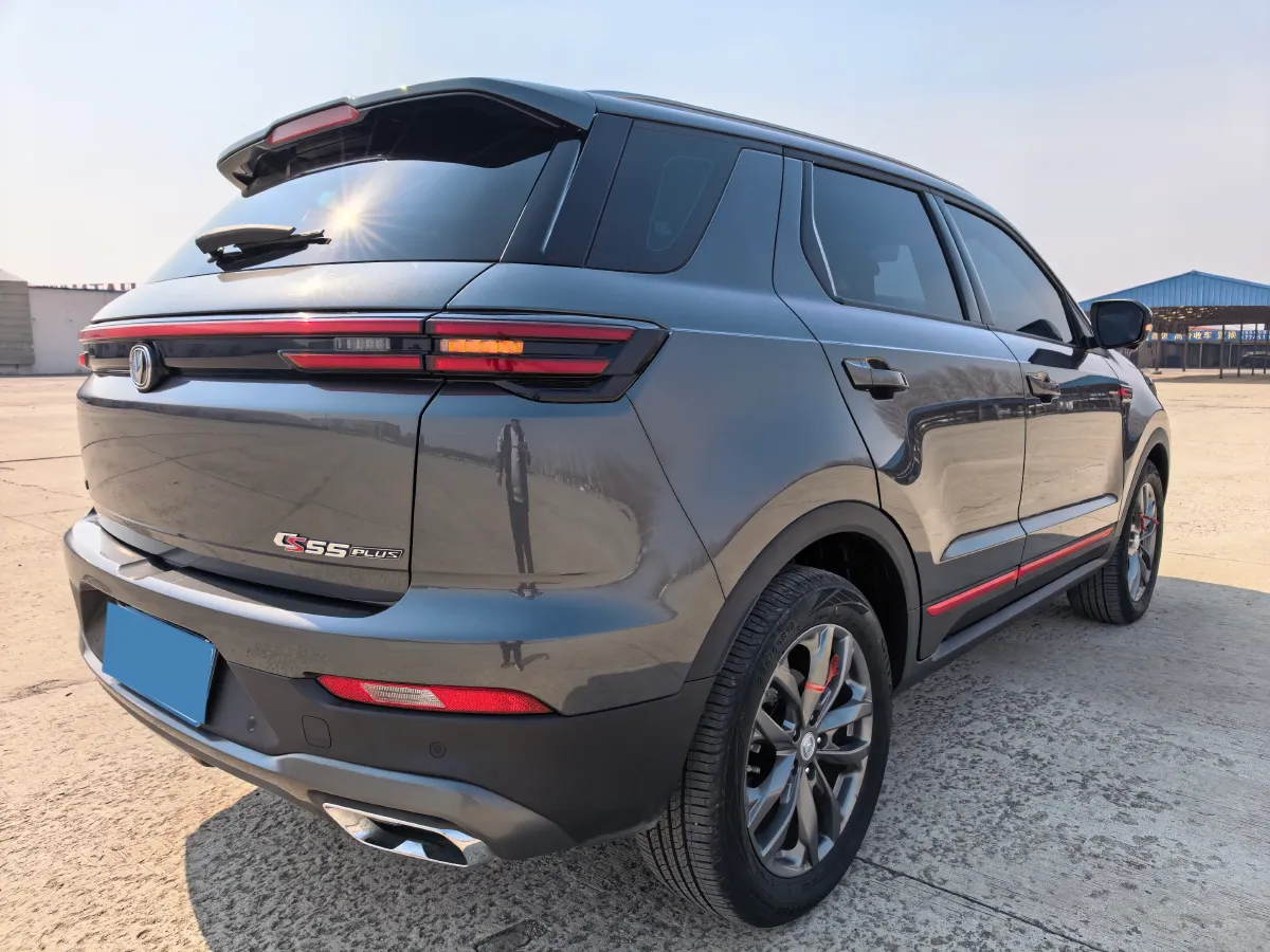 2021 ChangAn CS55 Plus 1.5T 180HP L4 7DCT,autocango,china used car exporter,china ev exporter,chinese used car exporter,chinese used ev exporter