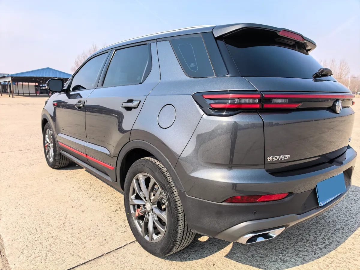 2021 ChangAn CS55 Plus 1.5T 180HP L4 7DCT,autocango,china used car exporter,china ev exporter,chinese used car exporter,chinese used ev exporter