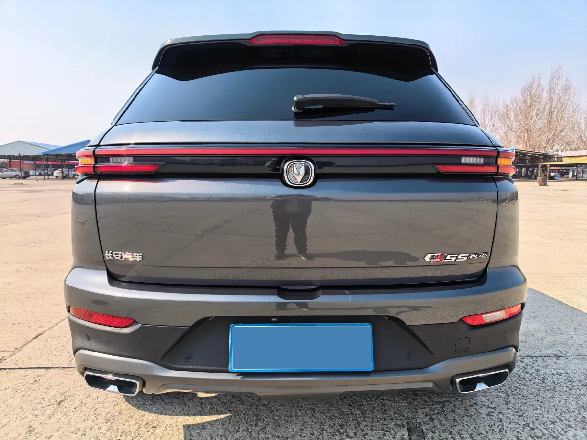 2021 ChangAn CS55 Plus 1.5T 180HP L4 7DCT,autocango,china used car exporter,china ev exporter,chinese used car exporter,chinese used ev exporter