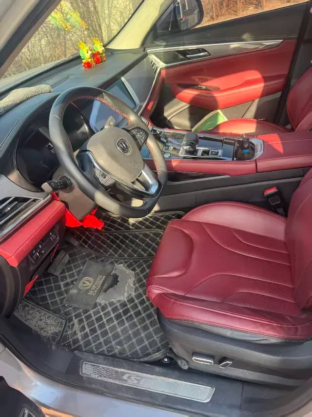 2019 ChangAn CS85 Coupe 1.5T 178HP L4 7DCT,autocango,china used car exporter,china ev exporter,chinese used car exporter,chinese used ev exporter