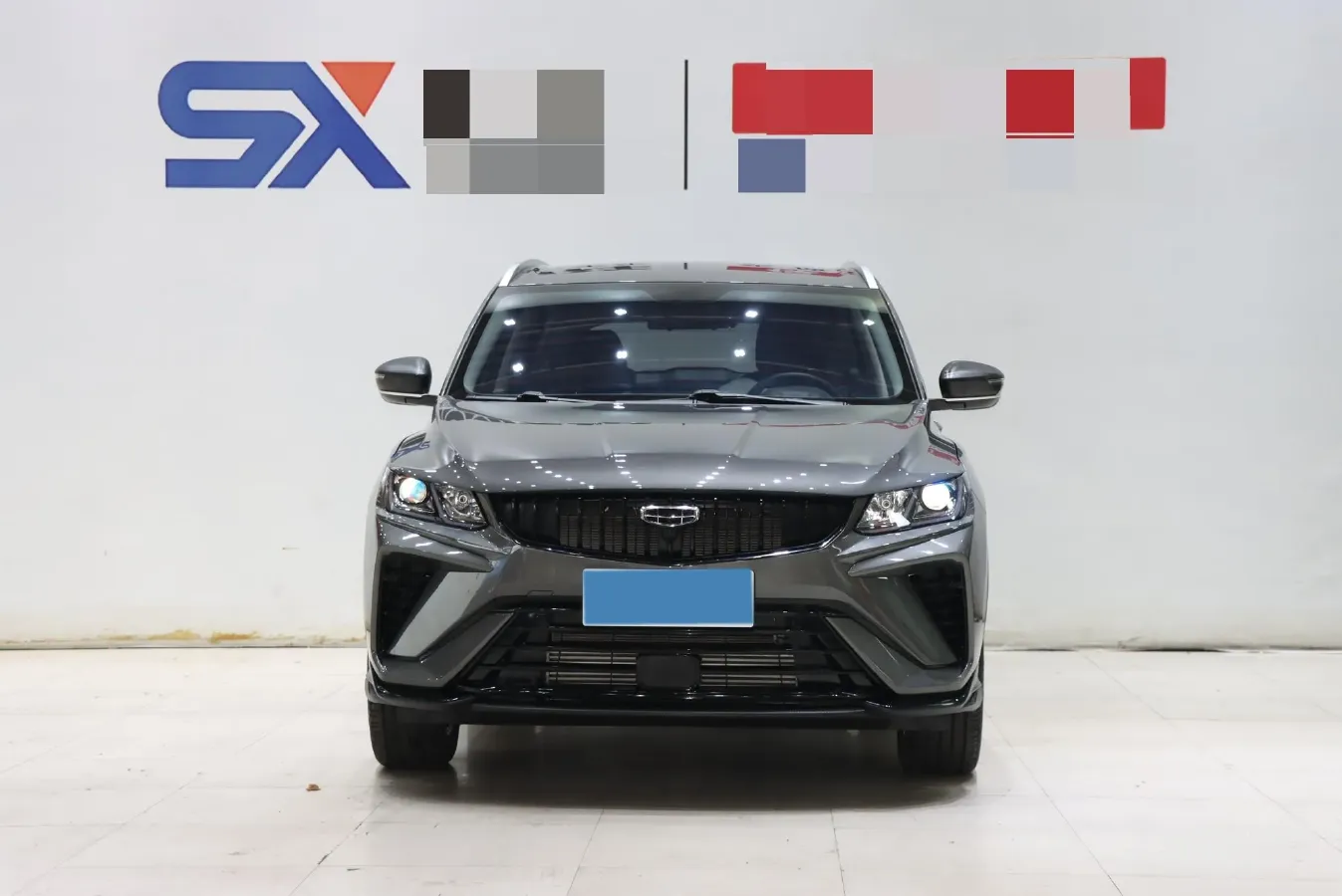 2023 Geely Coolray 1.5T 181HP L4 7DCT,autocango,china used car exporter,china ev exporter,chinese used car exporter,chinese used ev exporter