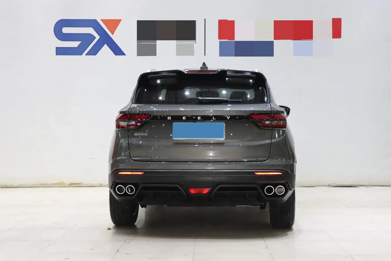 2023 Geely Coolray 1.5T 181HP L4 7DCT,autocango,china used car exporter,china ev exporter,chinese used car exporter,chinese used ev exporter