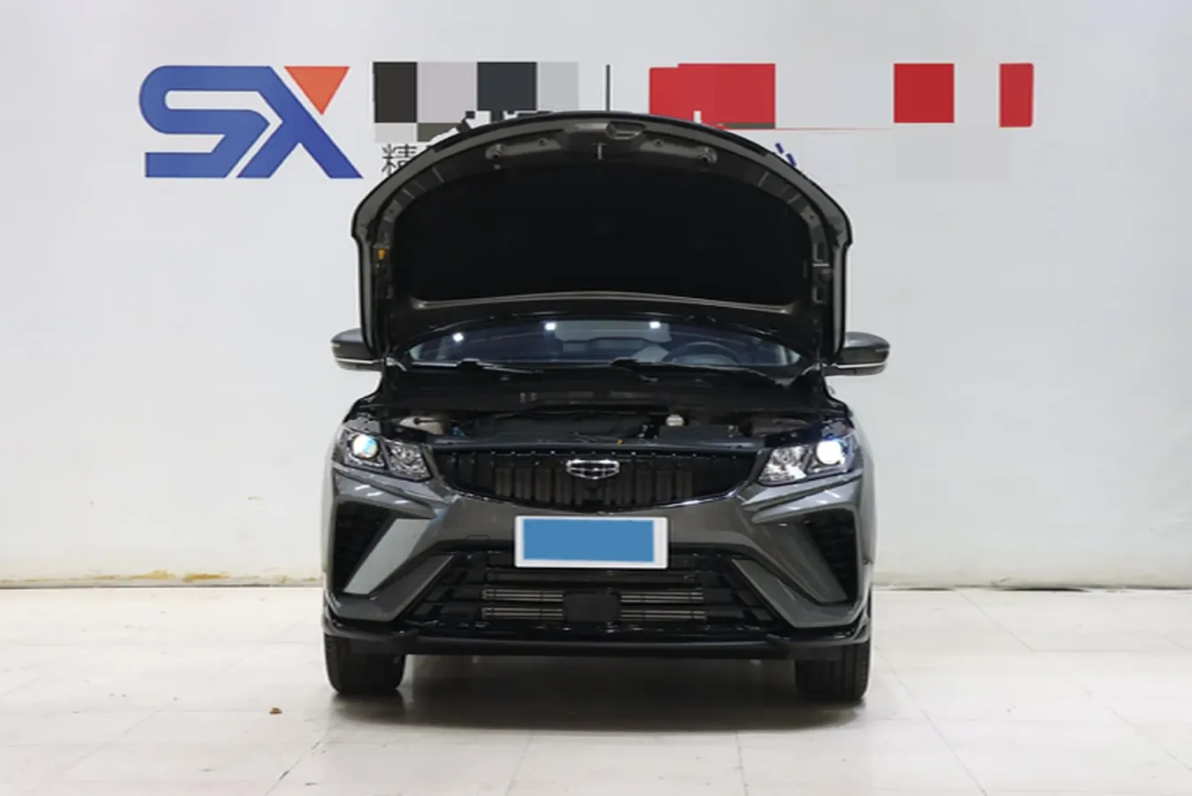 2023 Geely Coolray 1.5T 181HP L4 7DCT,autocango,china used car exporter,china ev exporter,chinese used car exporter,chinese used ev exporter