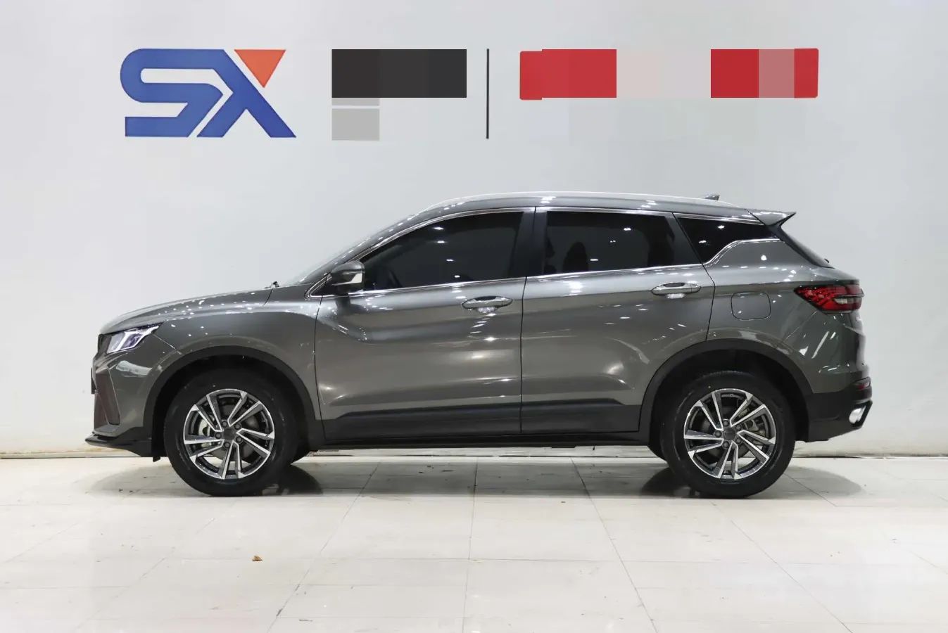 2023 Geely Coolray 1.5T 181HP L4 7DCT,autocango,china used car exporter,china ev exporter,chinese used car exporter,chinese used ev exporter