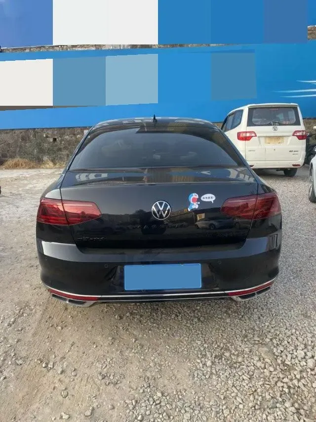 2023 Volkswagen Magotan 2.0T 186HP L4 7DCT,autocango,china used car exporter,china ev exporter,chinese used car exporter,chinese used ev exporter