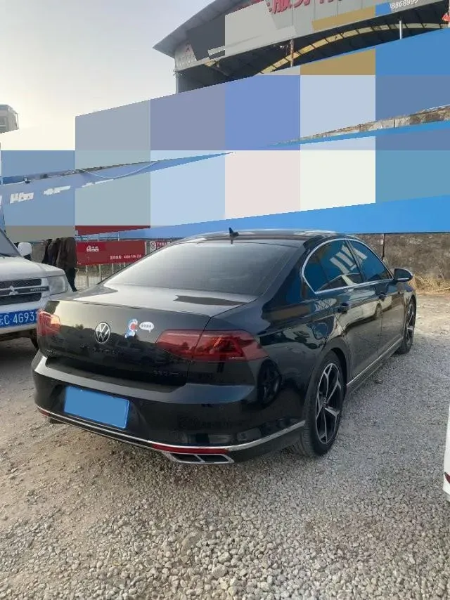 2023 Volkswagen Magotan 2.0T 186HP L4 7DCT,autocango,china used car exporter,china ev exporter,chinese used car exporter,chinese used ev exporter