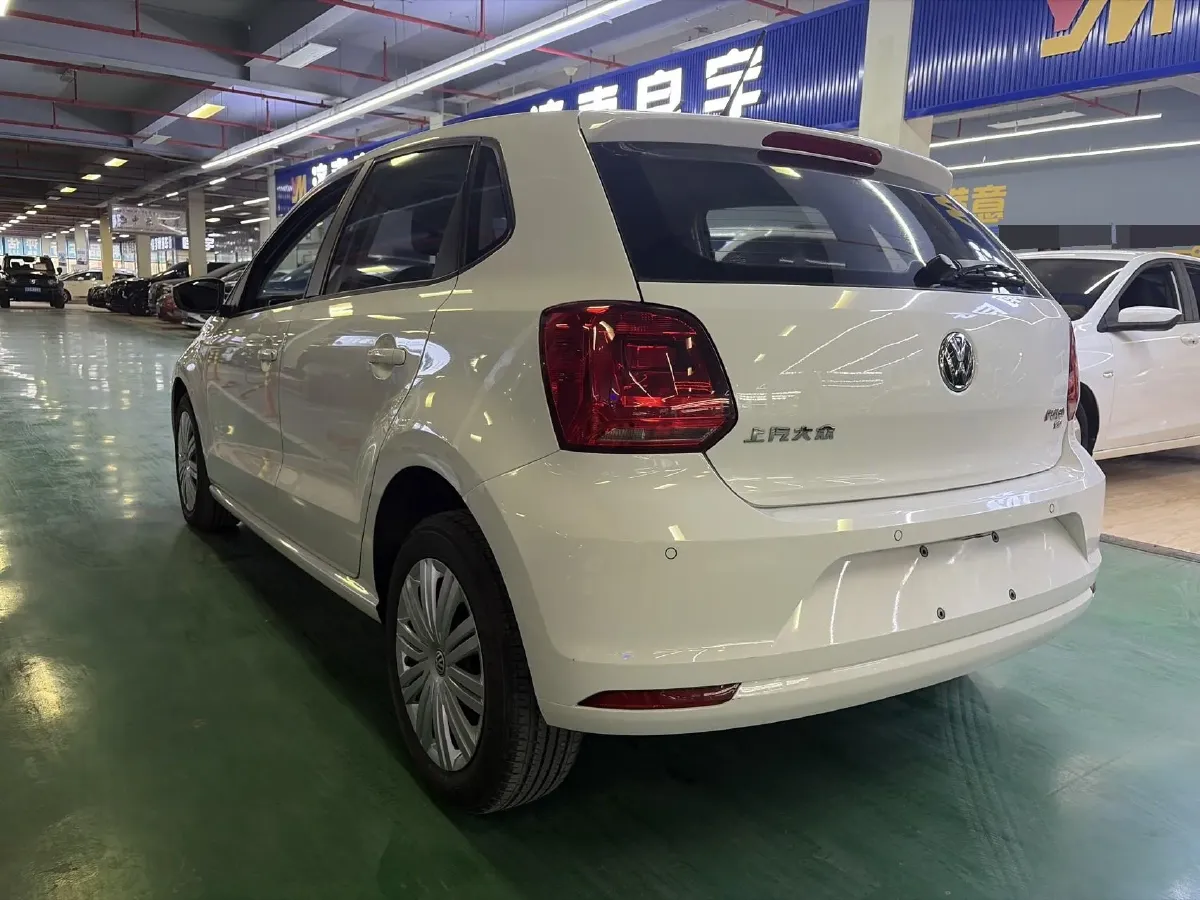 2018 Volkswagen Polo 1.5L 110HP L4 6AT,autocango,china used car exporter,china ev exporter,chinese used car exporter,chinese used ev exporter