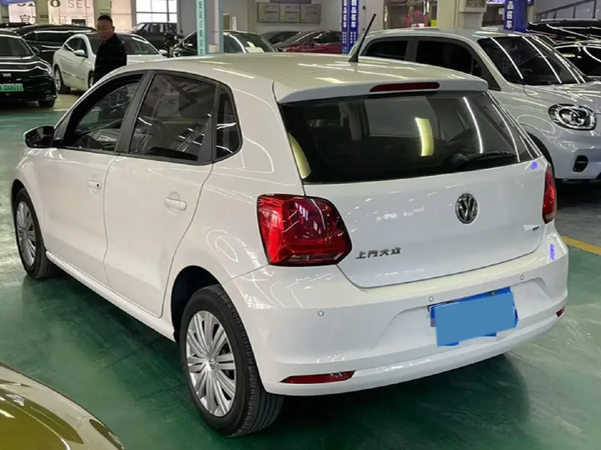 2018 Volkswagen Polo 1.5L 110HP L4 6AT,autocango,china used car exporter,china ev exporter,chinese used car exporter,chinese used ev exporter