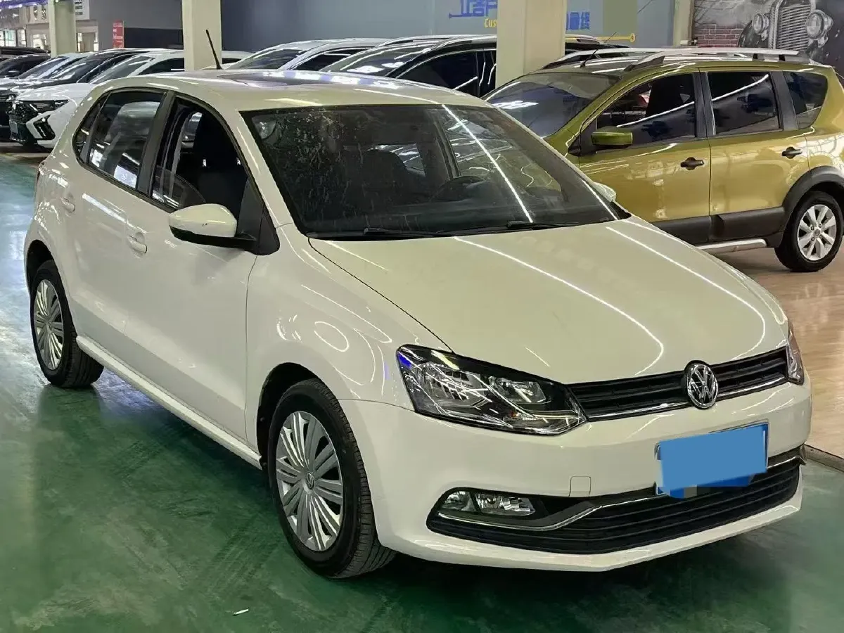 2018 Volkswagen Polo 1.5L 110HP L4 6AT,autocango,china used car exporter,china ev exporter,chinese used car exporter,chinese used ev exporter