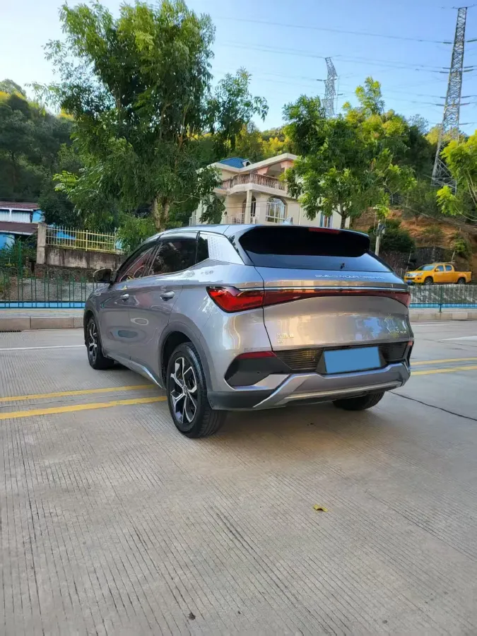 2022 Hycan Z03 BEV 64.23KWH,autocango,china used car exporter,china ev exporter,chinese used car exporter,chinese used ev exporter