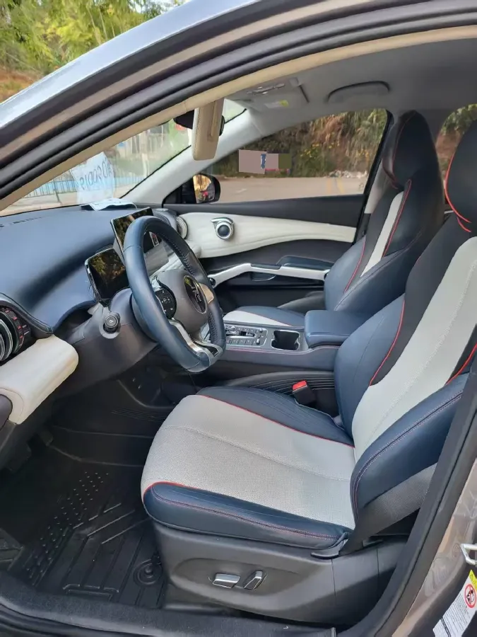 2022 Hycan Z03 BEV 64.23KWH,autocango,china used car exporter,china ev exporter,chinese used car exporter,chinese used ev exporter