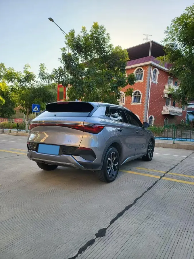 2022 Hycan Z03 BEV 64.23KWH,autocango,china used car exporter,china ev exporter,chinese used car exporter,chinese used ev exporter
