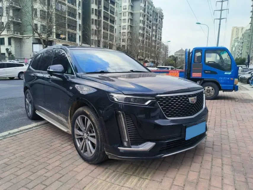 2020 Cadillac XT6 2.0T 237HP L4 9AT,autocango,china used car exporter,china ev exporter,chinese used car exporter,chinese used ev exporter