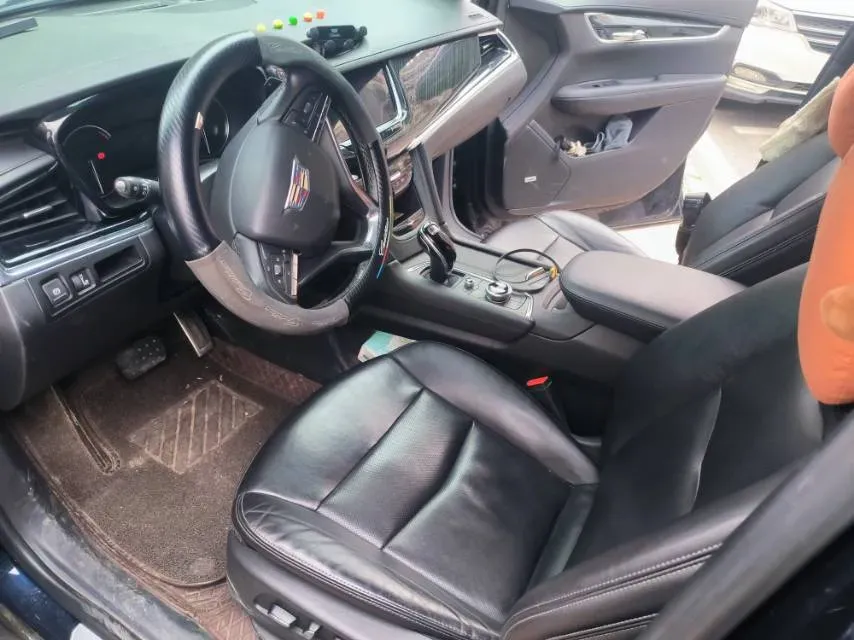 2020 Cadillac XT6 2.0T 237HP L4 9AT,autocango,china used car exporter,china ev exporter,chinese used car exporter,chinese used ev exporter