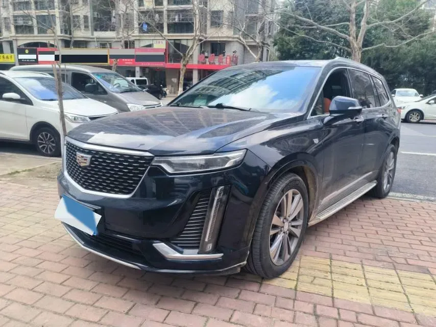 2020 Cadillac XT6 2.0T 237HP L4 9AT,autocango,china used car exporter,china ev exporter,chinese used car exporter,chinese used ev exporter