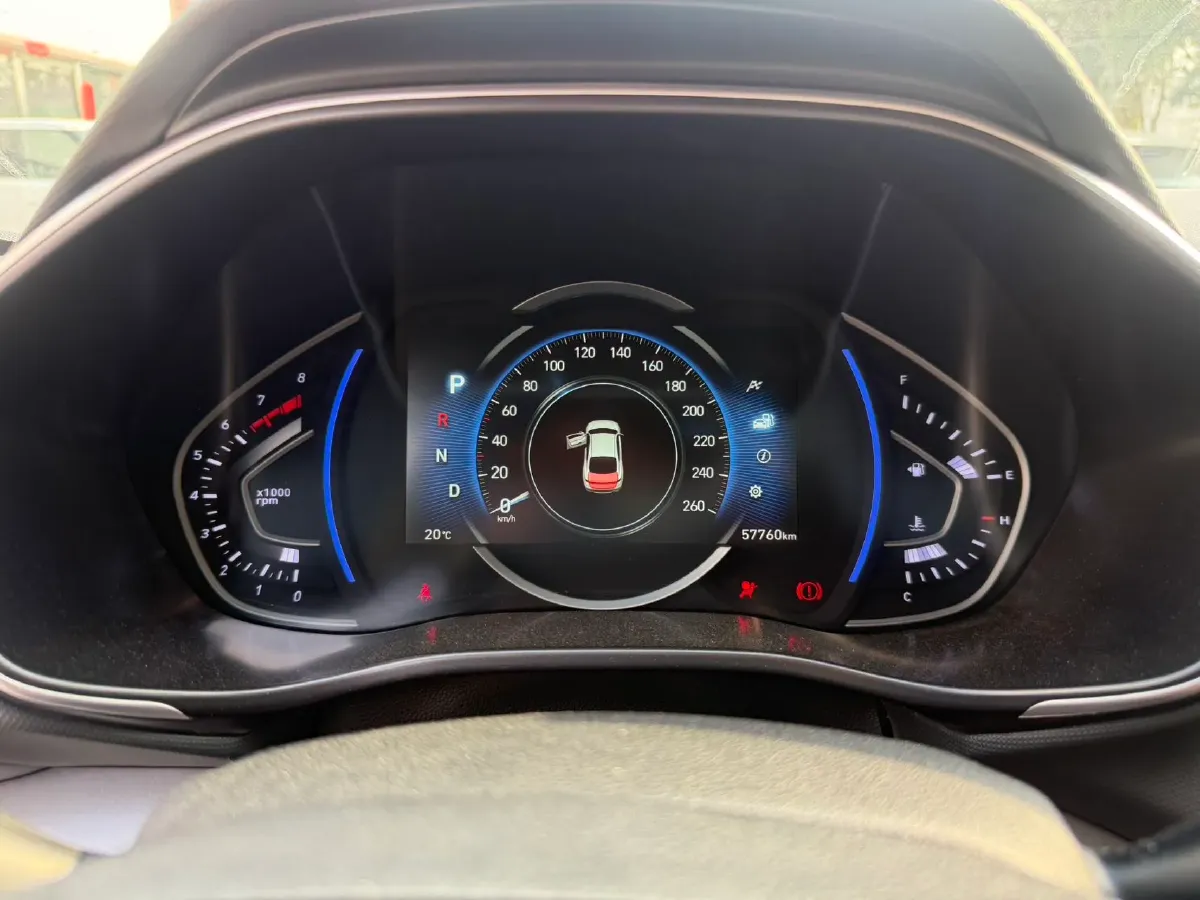 2019 Hyundai La Festa 1.6T 190HP L4 7DCT,autocango,china used car exporter,china ev exporter,chinese used car exporter,chinese used ev exporter