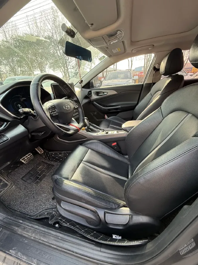 2019 Hyundai La Festa 1.6T 190HP L4 7DCT,autocango,china used car exporter,china ev exporter,chinese used car exporter,chinese used ev exporter