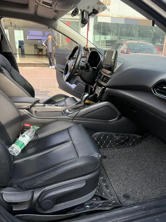 2019 Hyundai La Festa 1.6T 190HP L4 7DCT,autocango,china used car exporter,china ev exporter,chinese used car exporter,chinese used ev exporter