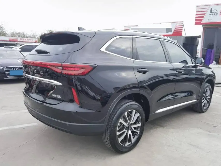 2022 Haval H6 1.5T 184HP L4 7DCT,autocango,china used car exporter,china ev exporter,chinese used car exporter,chinese used ev exporter