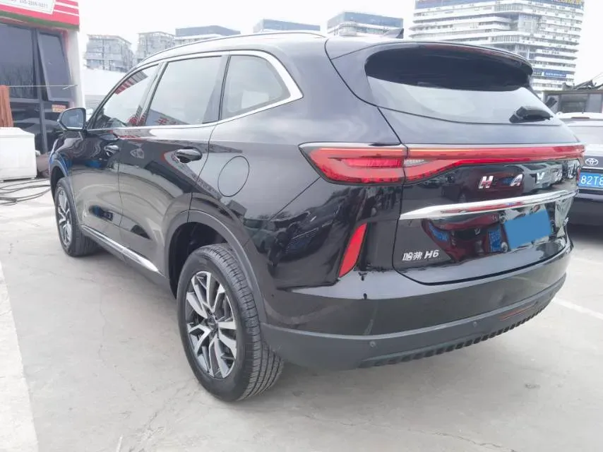 2022 Haval H6 1.5T 184HP L4 7DCT,autocango,china used car exporter,china ev exporter,chinese used car exporter,chinese used ev exporter