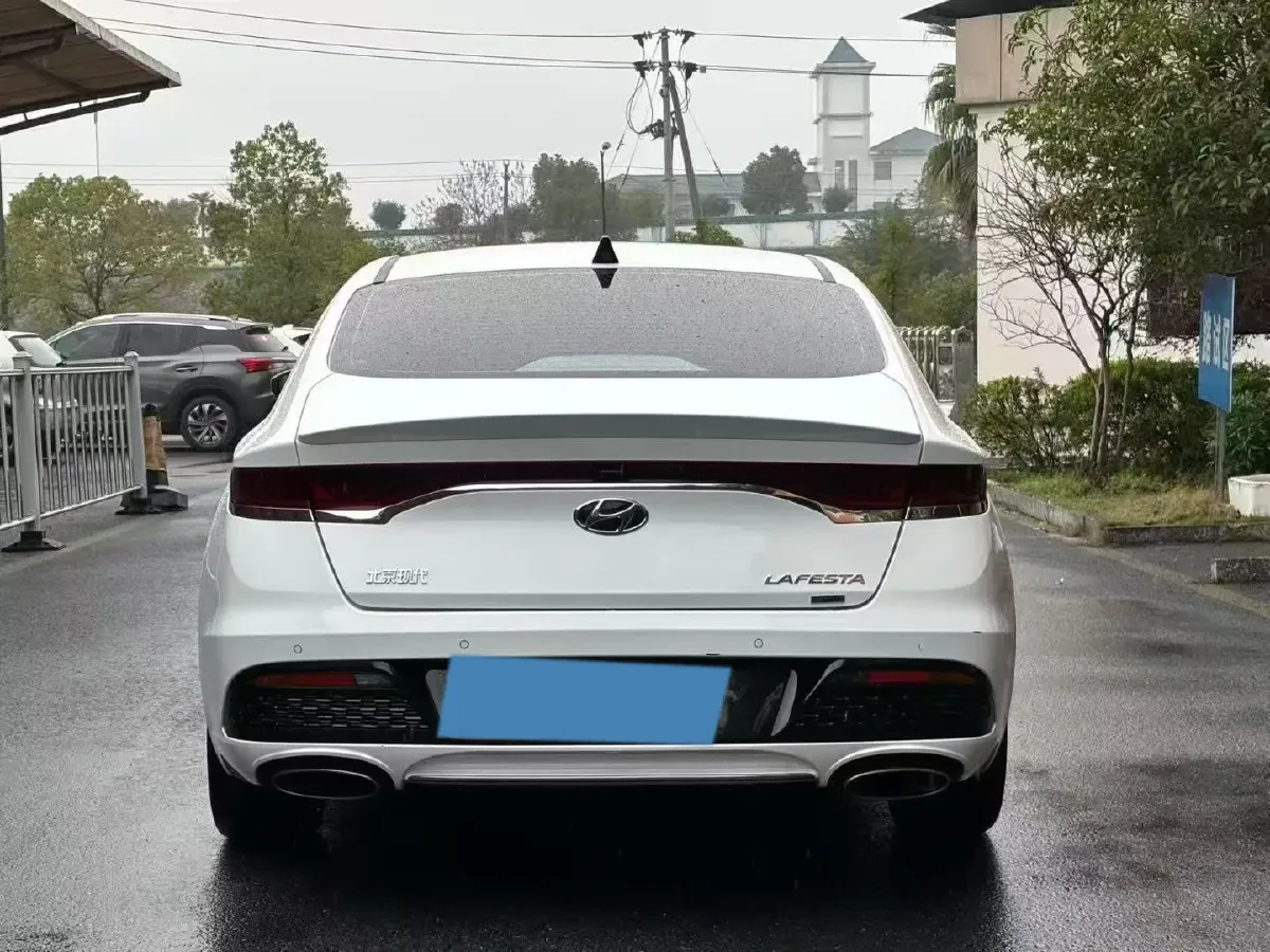 2019 Hyundai La Festa 1.6T 204HP L4 7DCT,autocango,china used car exporter,china ev exporter,chinese used car exporter,chinese used ev exporter
