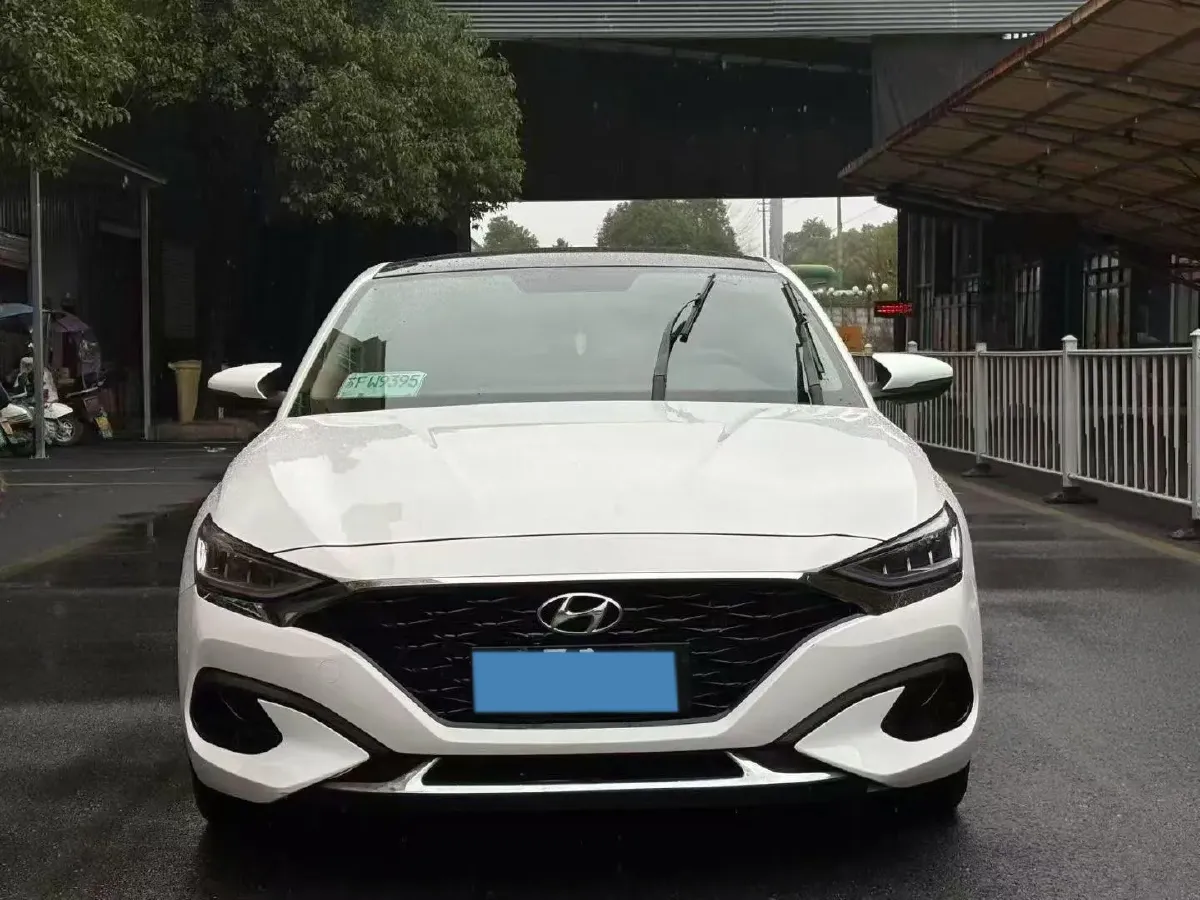 2019 Hyundai La Festa 1.6T 204HP L4 7DCT,autocango,china used car exporter,china ev exporter,chinese used car exporter,chinese used ev exporter