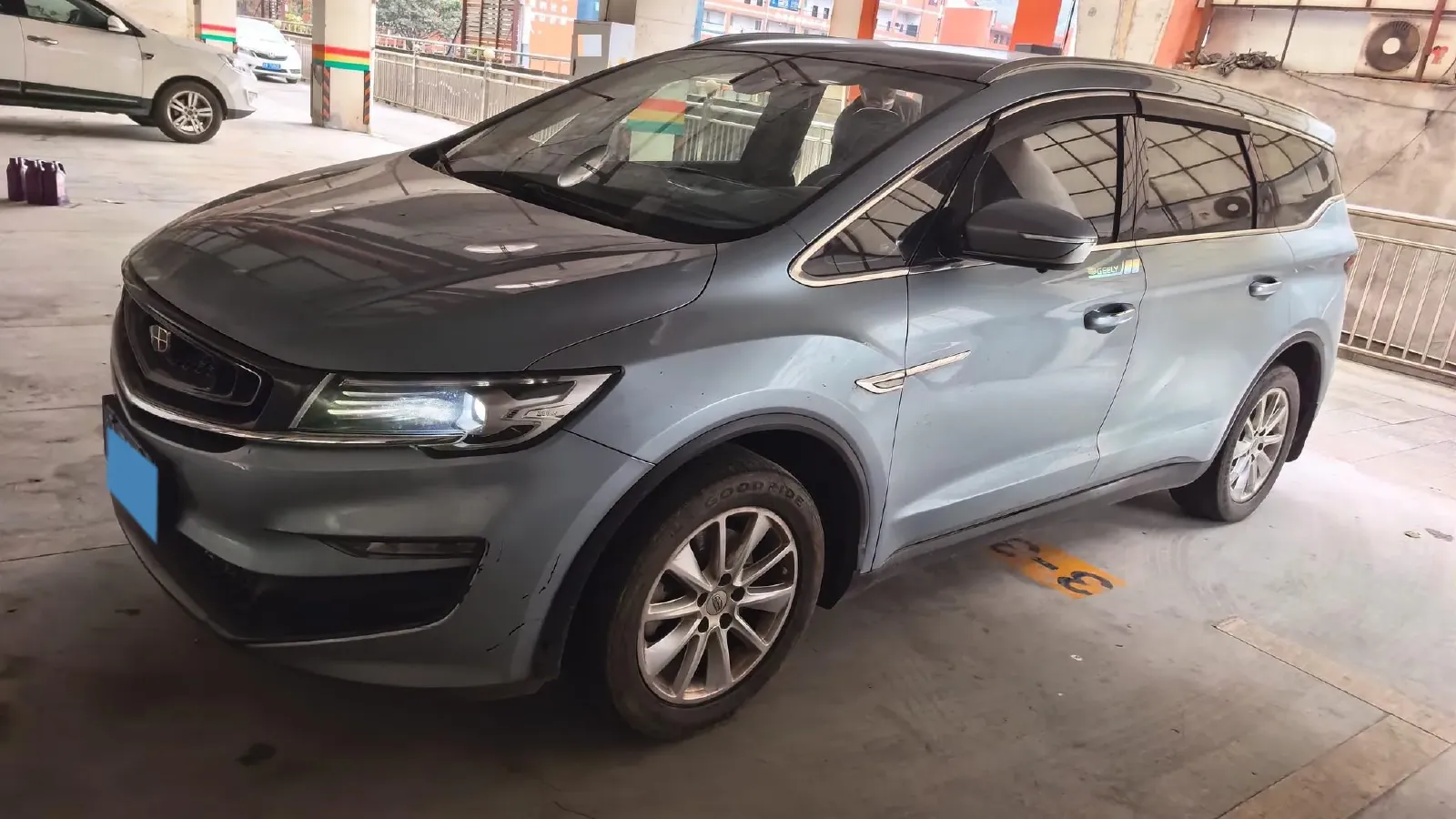 2019 Geely JiaJi 1.5T 177HP L3 7DCT,autocango,china used car exporter,china ev exporter,chinese used car exporter,chinese used ev exporter
