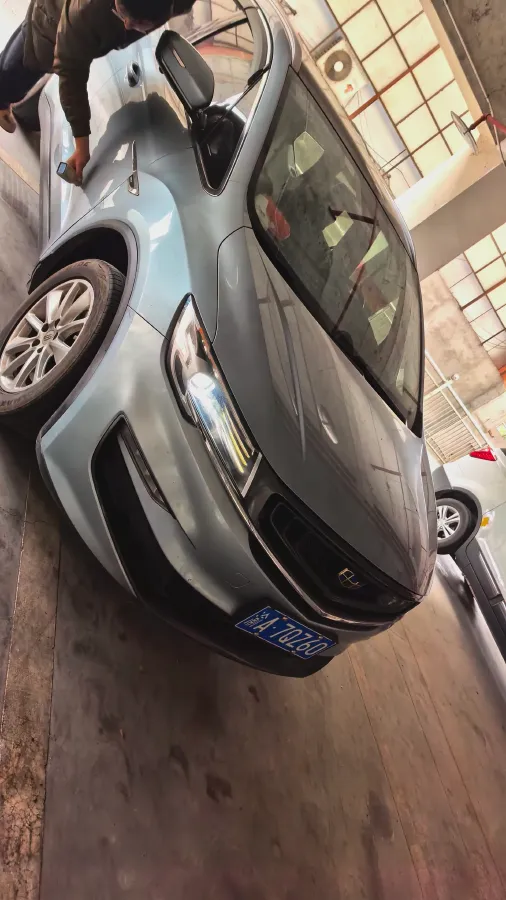 2019 Geely JiaJi 1.5T 177HP L3 7DCT,autocango,china used car exporter,china ev exporter,chinese used car exporter,chinese used ev exporter