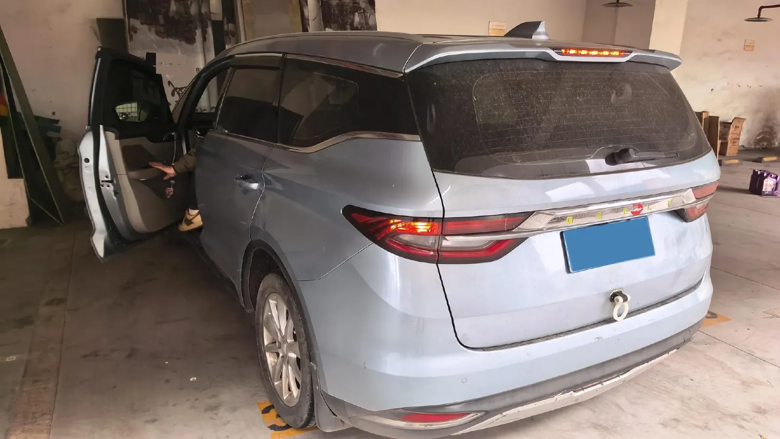 2019 Geely JiaJi 1.5T 177HP L3 7DCT,autocango,china used car exporter,china ev exporter,chinese used car exporter,chinese used ev exporter