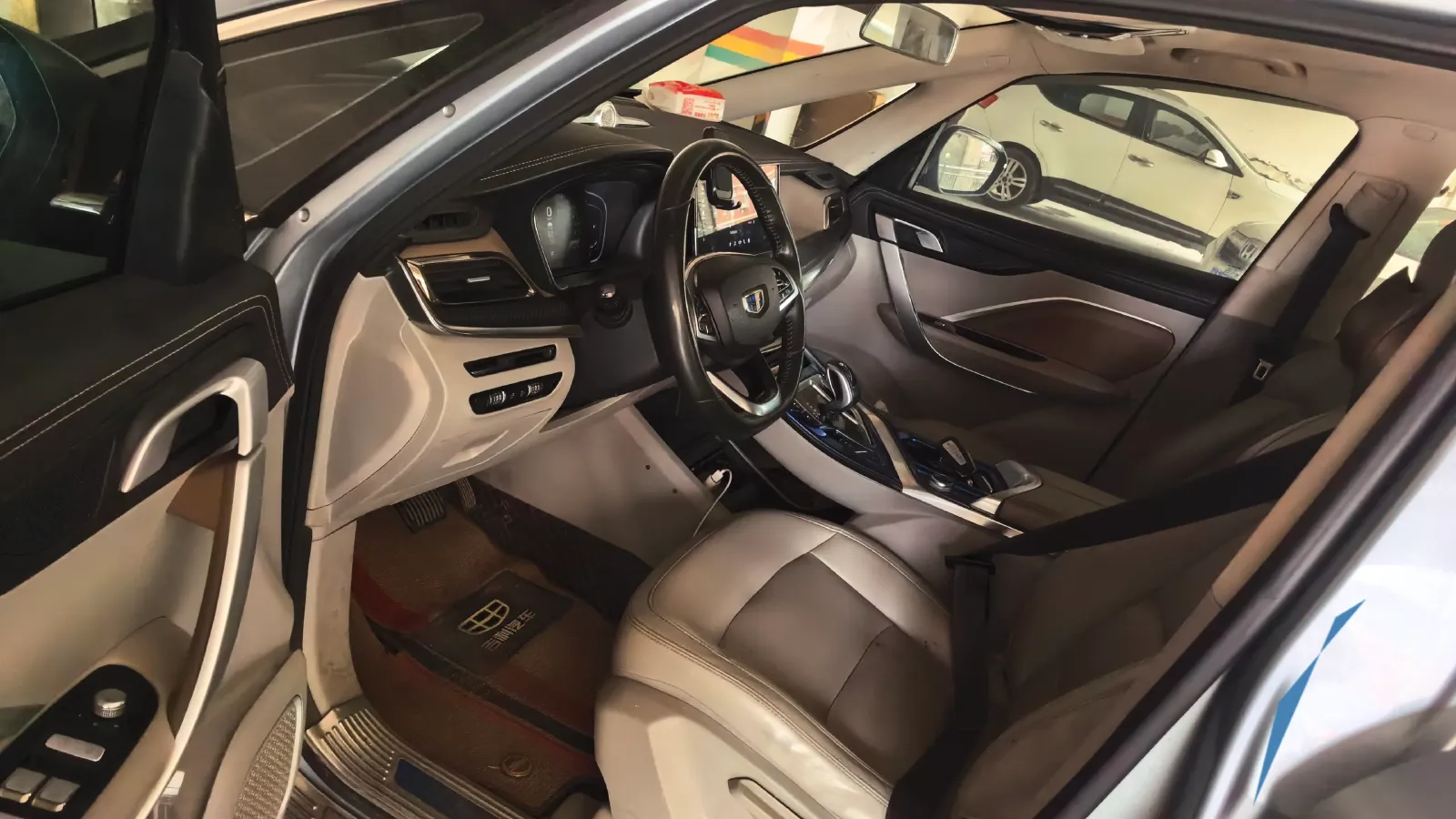 2019 Geely JiaJi 1.5T 177HP L3 7DCT,autocango,china used car exporter,china ev exporter,chinese used car exporter,chinese used ev exporter