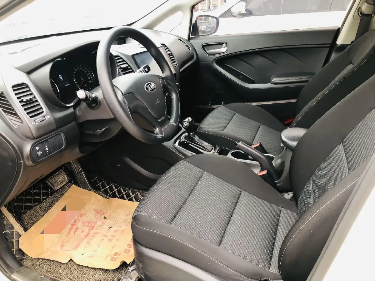 2016 Kia K3 1.6L 128HP L4 6AT,autocango,china used car exporter,china ev exporter,chinese used car exporter,chinese used ev exporter