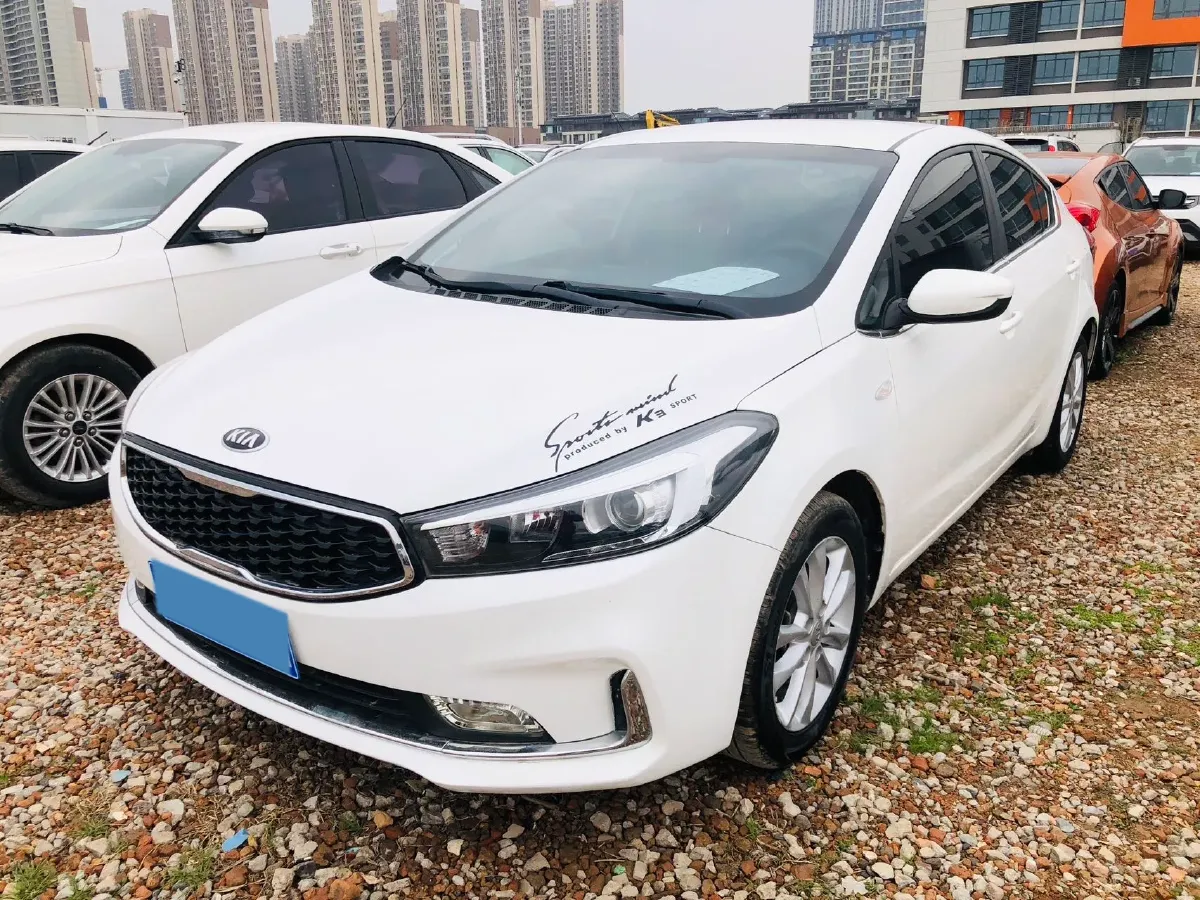 2016 Kia K3 1.6L 128HP L4 6AT,autocango,china used car exporter,china ev exporter,chinese used car exporter,chinese used ev exporter