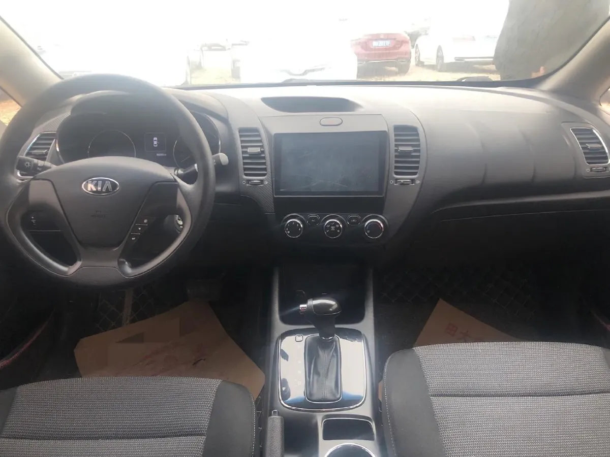 2016 Kia K3 1.6L 128HP L4 6AT,autocango,china used car exporter,china ev exporter,chinese used car exporter,chinese used ev exporter