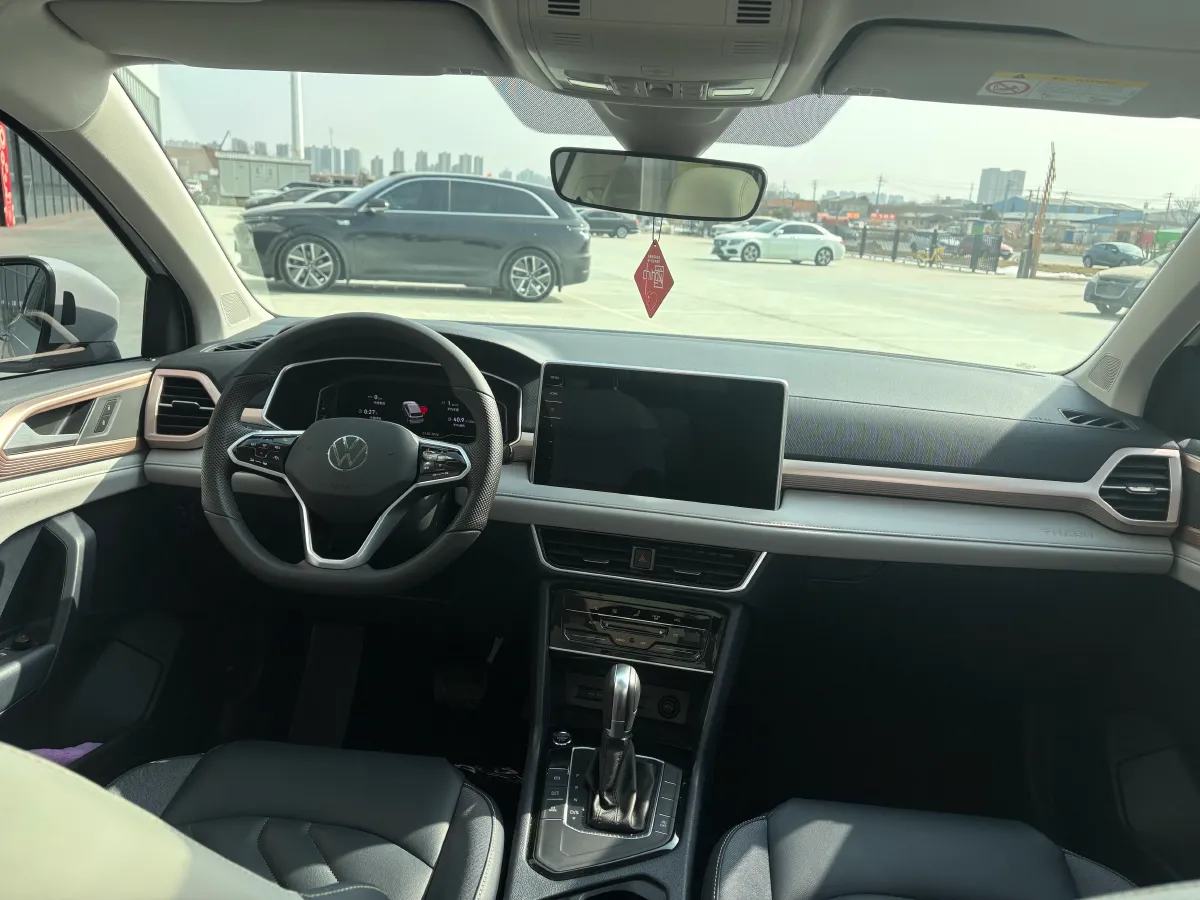 2023 Volkswagen Tharu 1.5T 160HP L4 7DCT,autocango,china used car exporter,china ev exporter,chinese used car exporter,chinese used ev exporter
