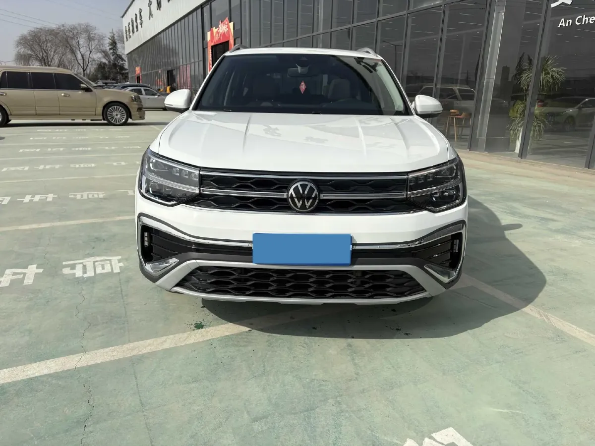 2023 Volkswagen Tharu 1.5T 160HP L4 7DCT,autocango,china used car exporter,china ev exporter,chinese used car exporter,chinese used ev exporter