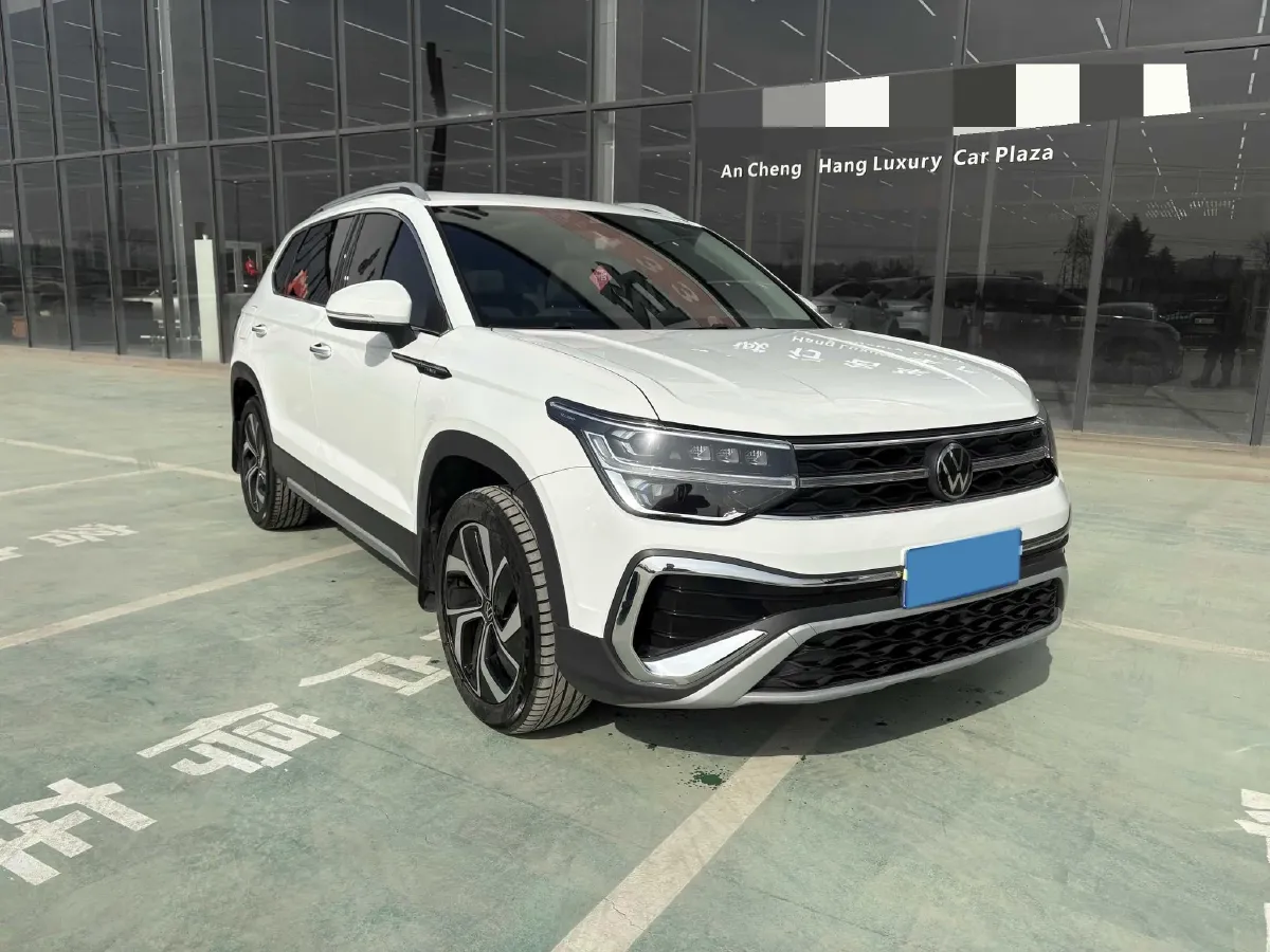 2023 Volkswagen Tharu 1.5T 160HP L4 7DCT,autocango,china used car exporter,china ev exporter,chinese used car exporter,chinese used ev exporter