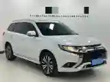 2020 Mitsubishi Outlander 2.0L 166HP L4 CVT