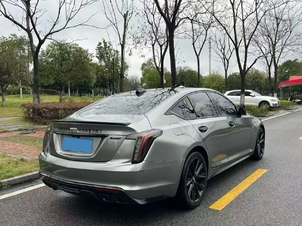 2020 Cadillac CT5 2.0T 237HP L4 10AT,autocango,china used car exporter,china ev exporter,chinese used car exporter,chinese used ev exporter