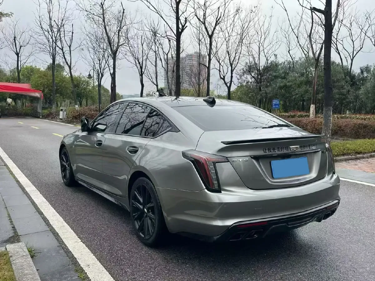 2020 Cadillac CT5 2.0T 237HP L4 10AT,autocango,china used car exporter,china ev exporter,chinese used car exporter,chinese used ev exporter