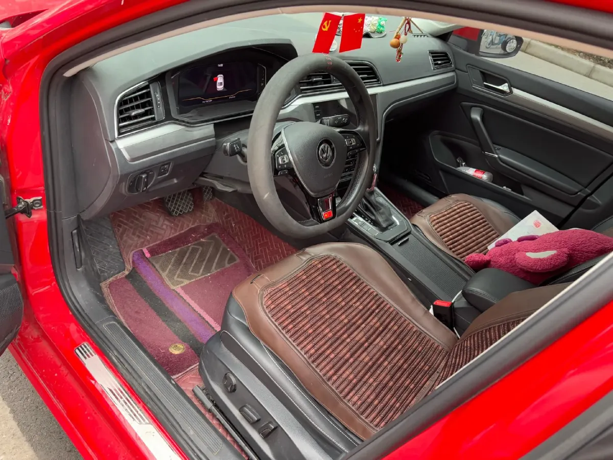 2021 Volkswagen Lamando 1.4T 150HP L4 7DCT,autocango,china used car exporter,china ev exporter,chinese used car exporter,chinese used ev exporter