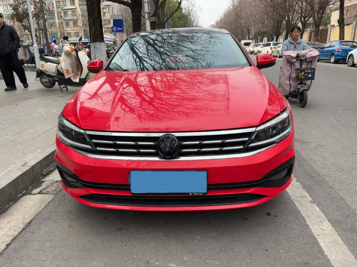 2021 Volkswagen Lamando 1.4T 150HP L4 7DCT,autocango,china used car exporter,china ev exporter,chinese used car exporter,chinese used ev exporter