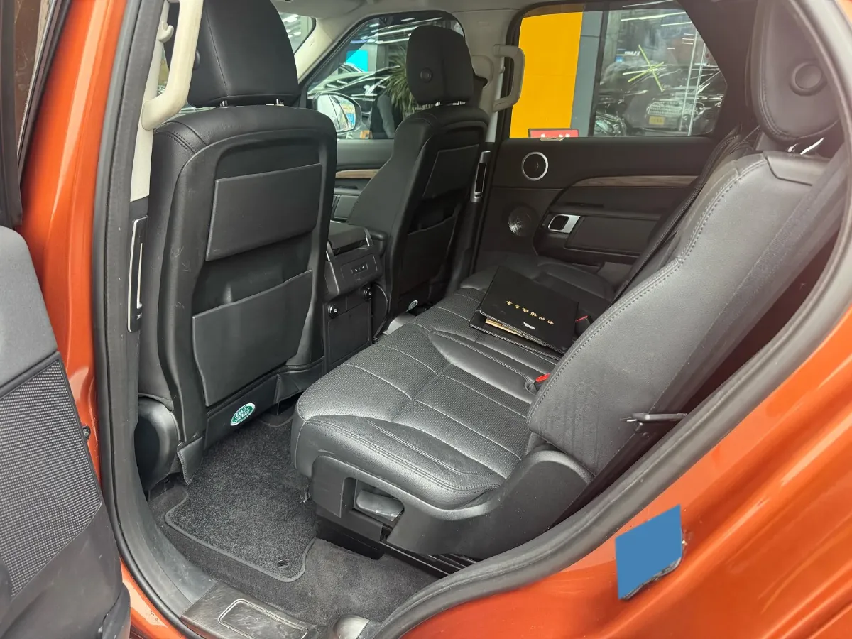 2018 Land Rover Discovery 3.0T 340HP V6 8AT,autocango,china used car exporter,china ev exporter,chinese used car exporter,chinese used ev exporter